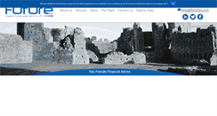 Desktop Screenshot of famllp.com